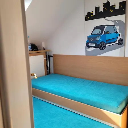 Privatunterkunft Emerald Dream Novi Sad