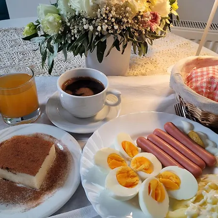 Privatunterkunft Emerald Dream *