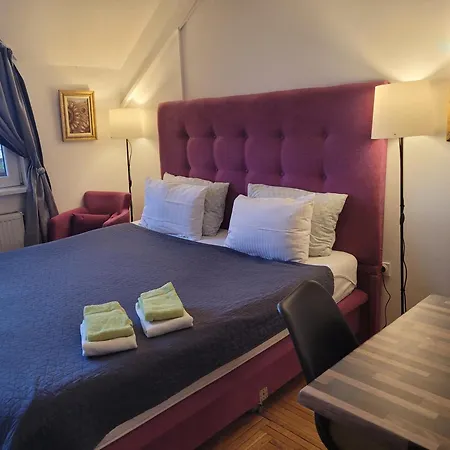 Privatunterkunft Emerald Dream Novi Sad